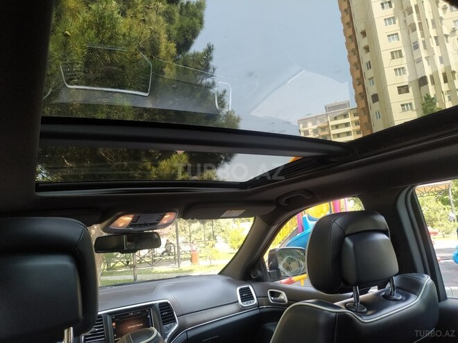 Jeep Grand Cherokee 2014, 158,000 km - 3.6 л - Bakı