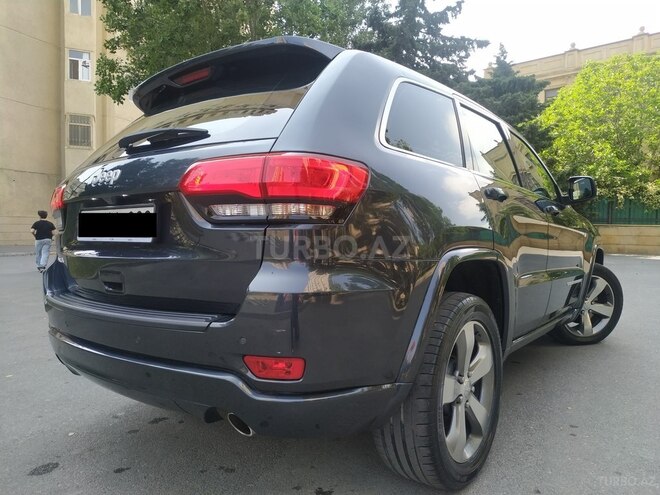 Jeep Grand Cherokee 2014, 158,000 km - 3.6 л - Bakı