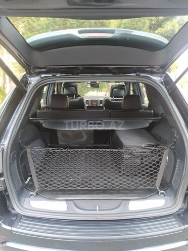 Jeep Grand Cherokee 2014, 158,000 km - 3.6 л - Bakı