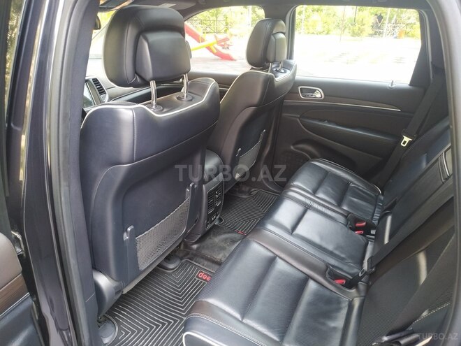Jeep Grand Cherokee 2014, 158,000 km - 3.6 л - Bakı
