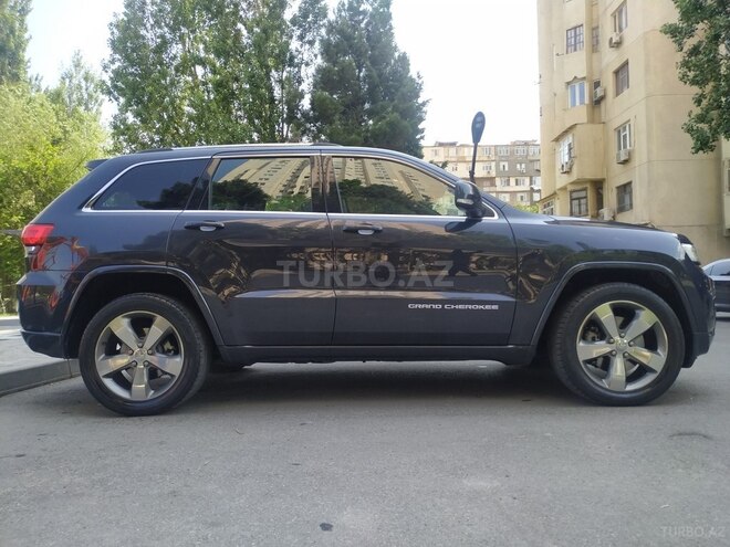 Jeep Grand Cherokee 2014, 158,000 km - 3.6 л - Bakı