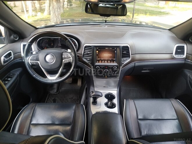 Jeep Grand Cherokee 2014, 158,000 km - 3.6 л - Bakı