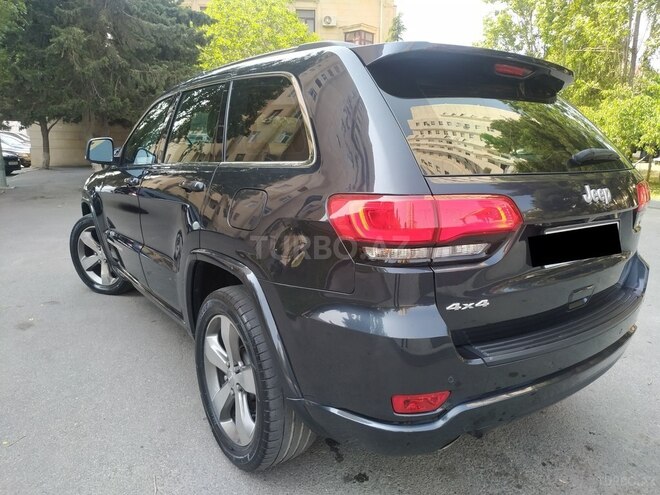 Jeep Grand Cherokee 2014, 158,000 km - 3.6 л - Bakı