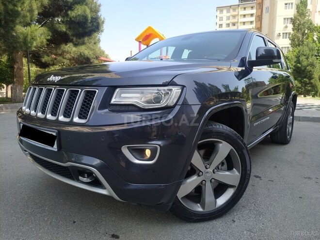 Jeep Grand Cherokee 2014, 158,000 km - 3.6 л - Bakı