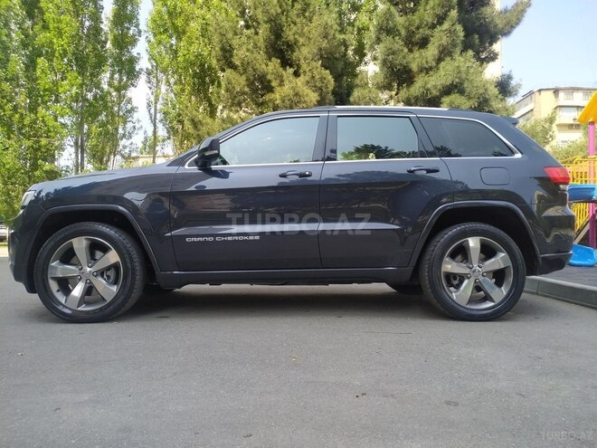 Jeep Grand Cherokee 2014, 158,000 km - 3.6 л - Bakı