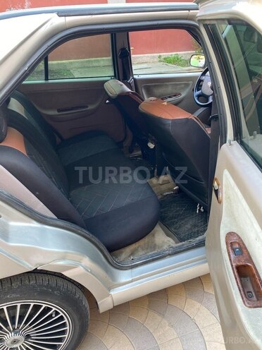 Chery Amulet (A15) 2005, 235,000 km - 1.6 l - Quba