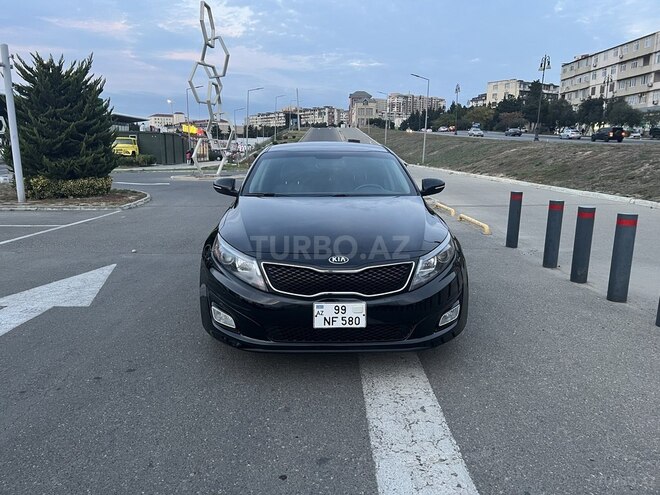 Kia Optima 2015, 193,121 km - 2.4 l - Bakı