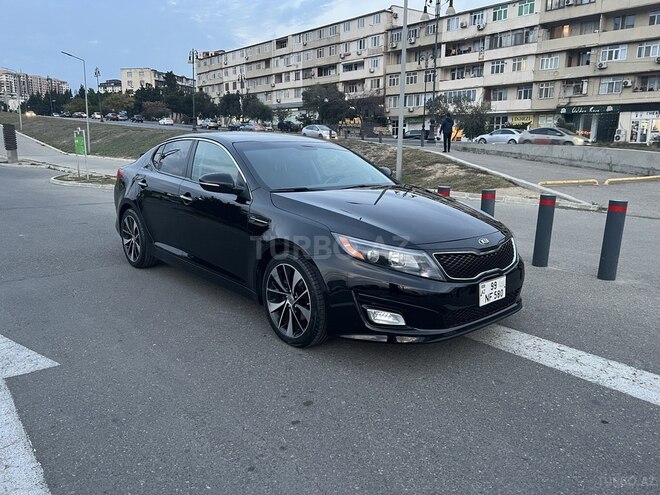 Kia Optima 2015, 193,121 km - 2.4 l - Bakı