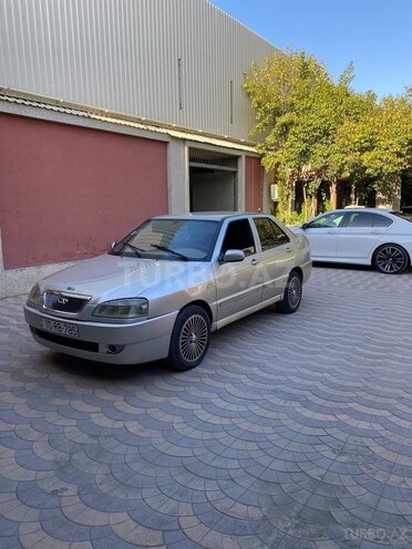 Chery Amulet (A15) 2005, 235,000 km - 1.6 l - Quba