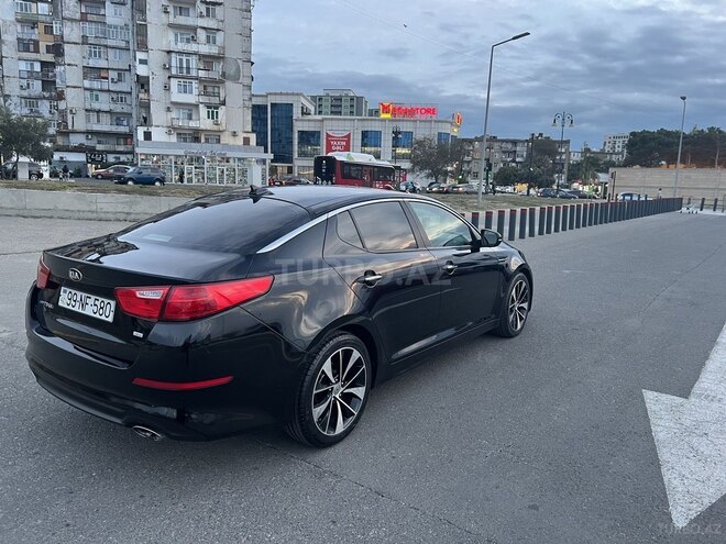 Kia Optima 2015, 193,121 km - 2.4 l - Bakı