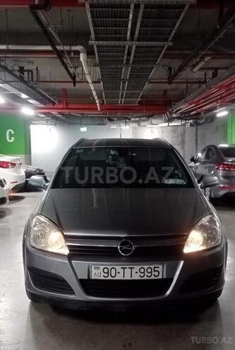 Opel Astra 2006, 424,000 km - 1.8 l - Bakı