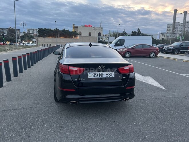 Kia Optima 2015, 193,121 km - 2.4 l - Bakı