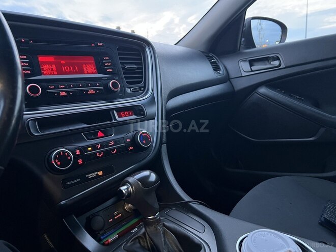 Kia Optima 2015, 193,121 km - 2.4 l - Bakı