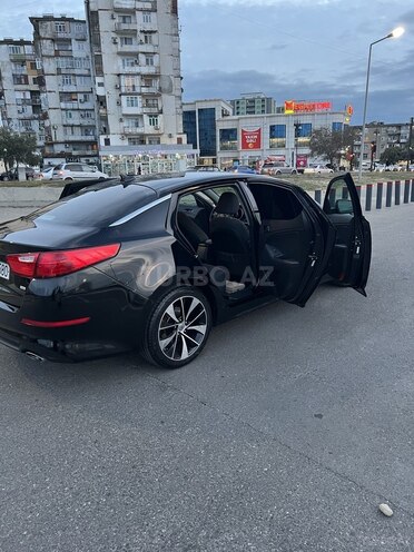 Kia Optima 2015, 193,121 km - 2.4 l - Bakı