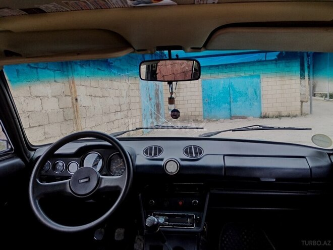 LADA (VAZ) 2106 1984, 25,242 km - 1.6 l - Bakı