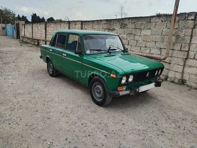 LADA (VAZ) 2106 1984, 25,242 km - 1.6 l - Bakı