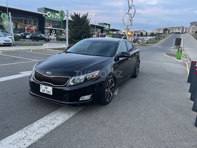 Kia Optima 2015, 193,121 km - 2.4 l - Bakı