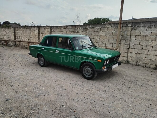 LADA (VAZ) 2106 1984, 25,242 km - 1.6 l - Bakı