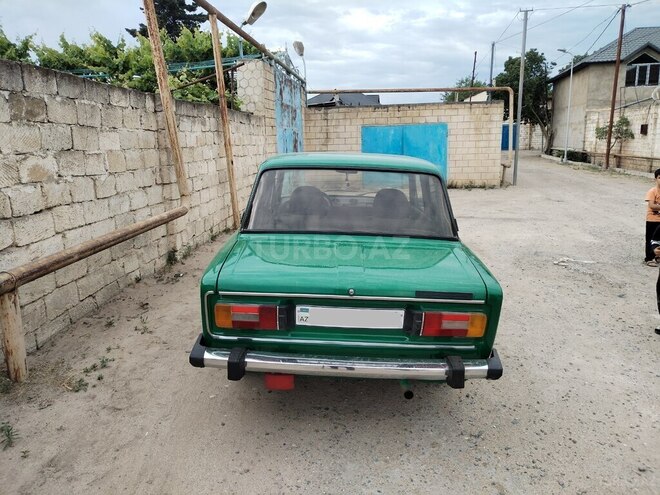 LADA (VAZ) 2106 1984, 25,242 km - 1.6 l - Bakı