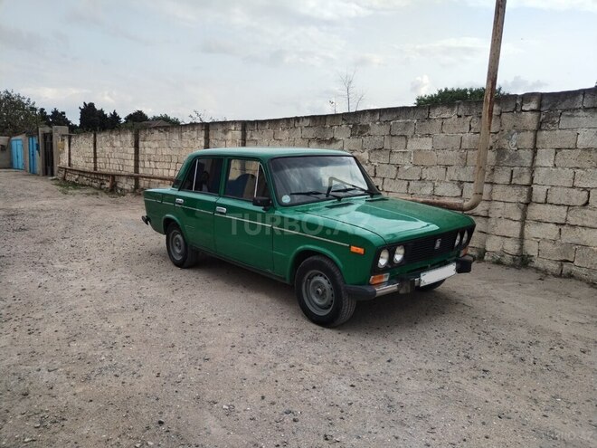 LADA (VAZ) 2106 1984, 25,242 km - 1.6 l - Bakı