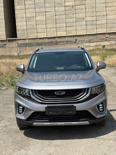 Geely Okavango 2022, 42,000 km - 1.5 l - Bakı