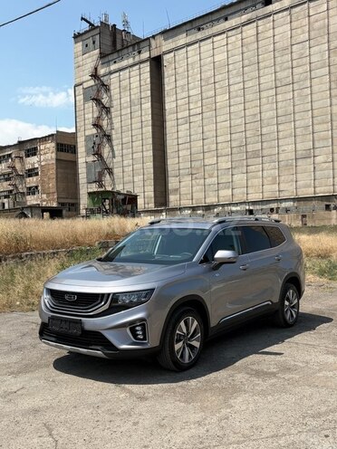 Geely Okavango 2022, 42,000 km - 1.5 l - Bakı