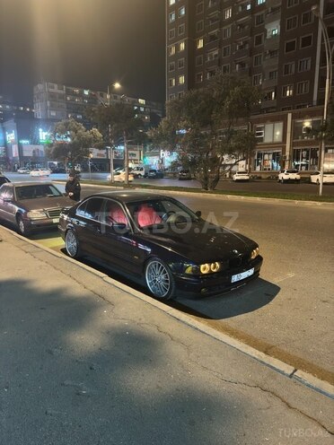 BMW 525 2001, 386,000 km - 2.5 l - Bakı