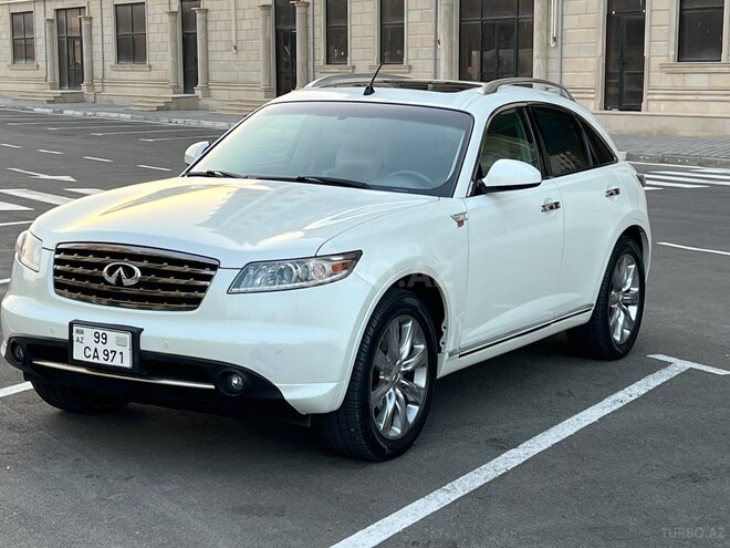 Infiniti FX35 2007, 228,000 km - 3.5 л - Sumqayıt