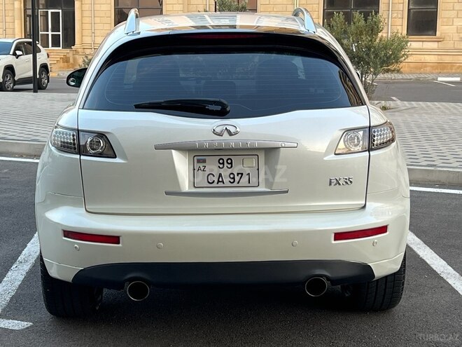 Infiniti FX35 2007, 228,000 km - 3.5 л - Sumqayıt