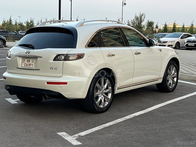 Infiniti FX35 2007, 228,000 km - 3.5 л - Sumqayıt