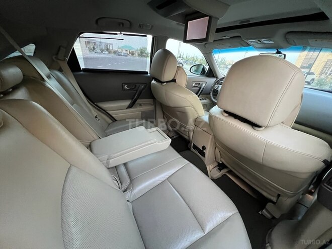 Infiniti FX35 2007, 228,000 km - 3.5 л - Sumqayıt