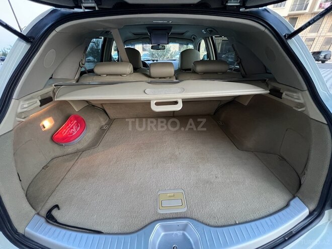 Infiniti FX35 2007, 228,000 km - 3.5 л - Sumqayıt