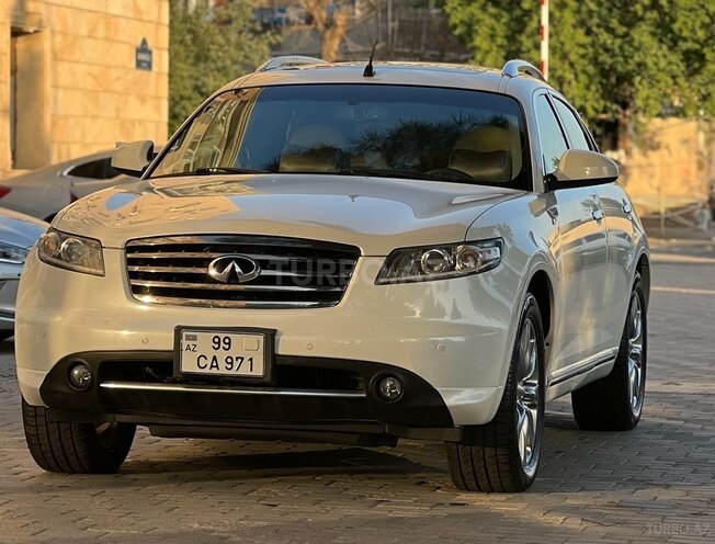 Infiniti FX35 2007, 228,000 km - 3.5 л - Sumqayıt