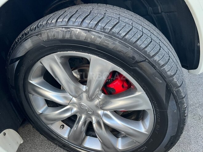 Infiniti FX35 2007, 228,000 km - 3.5 л - Sumqayıt