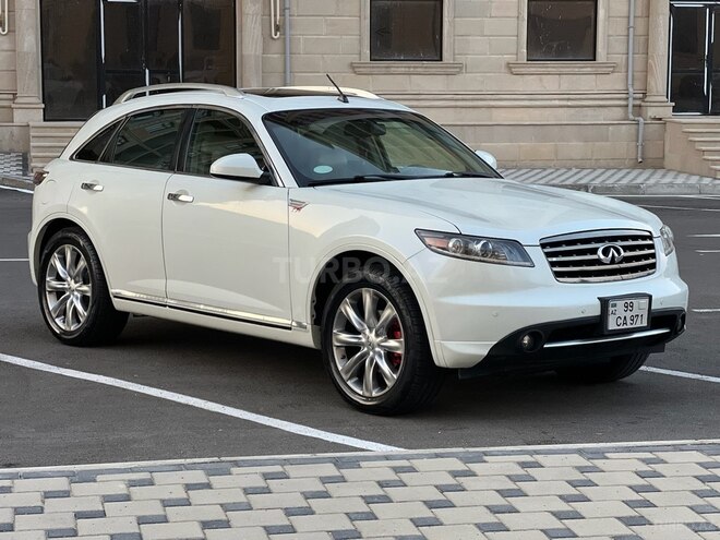 Infiniti FX35 2007, 228,000 km - 3.5 л - Sumqayıt