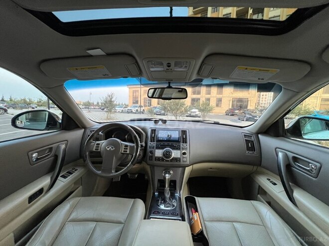 Infiniti FX35 2007, 228,000 km - 3.5 л - Sumqayıt