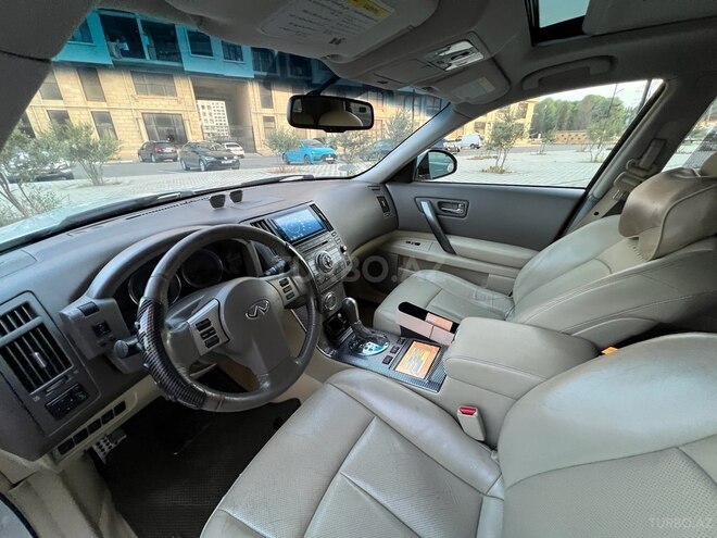 Infiniti FX35 2007, 228,000 km - 3.5 л - Sumqayıt