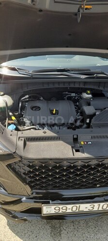 Hyundai Tucson 2020, 10,400 km - 2.0 l - Bakı