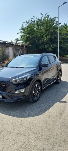 Hyundai Tucson 2020, 10,400 km - 2.0 l - Bakı