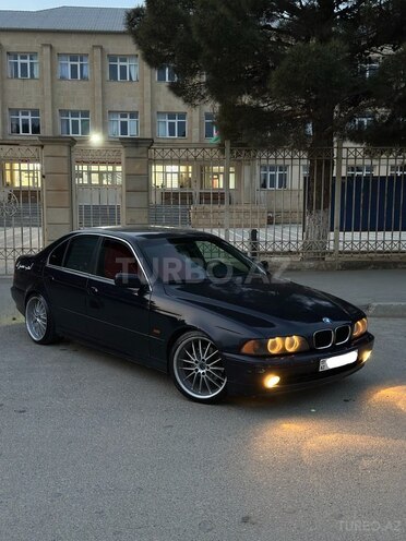 BMW 525 2001, 386,000 km - 2.5 l - Bakı