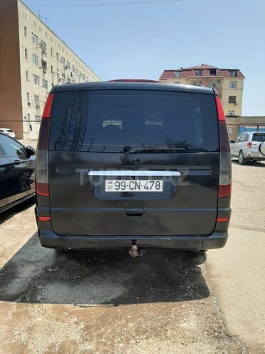 Mercedes Viano 2005, 665,400 km - 2.2 л - Bakı