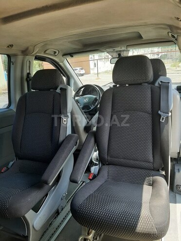 Mercedes Viano 2005, 665,400 km - 2.2 л - Bakı