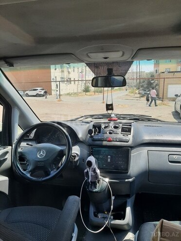 Mercedes Viano 2005, 665,400 km - 2.2 л - Bakı