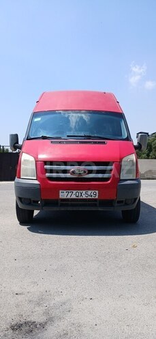 Ford Transit 2007, 420,000 km - 2.4 л - Bakı