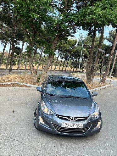 Hyundai Elantra 2015, 162,000 km - 1.8 l - Bakı