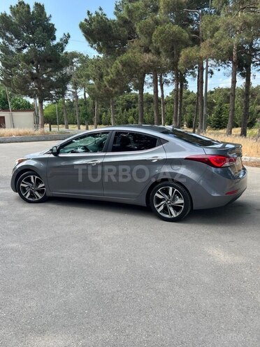Hyundai Elantra 2015, 162,000 km - 1.8 l - Bakı