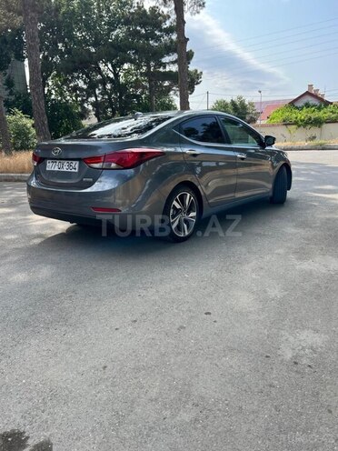 Hyundai Elantra 2015, 162,000 km - 1.8 l - Bakı