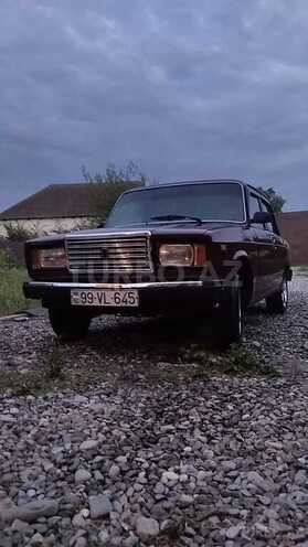 LADA (VAZ) 2107 2000, 16,000 km - 1.6 l - Ağsu