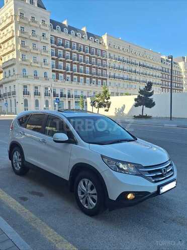 Honda CR-V 2012, 150,000 km - 2.4 l - Bakı