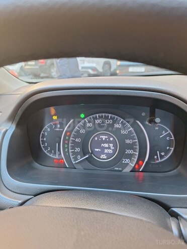 Honda CR-V 2012, 150,000 km - 2.4 l - Bakı